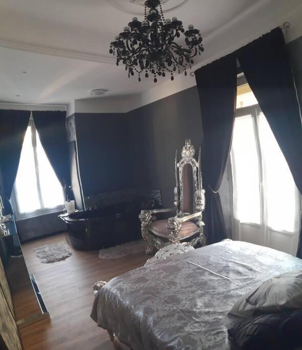 Nuit Romantique - Jacuzzi - Beziers - Romance Royale Εξωτερικό φωτογραφία
