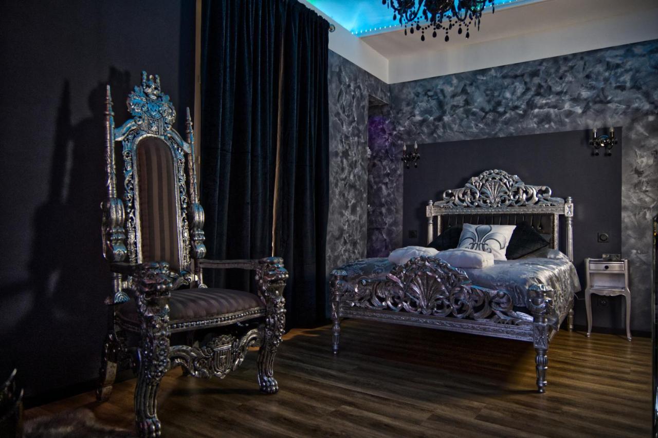 Nuit Romantique - Jacuzzi - Beziers - Romance Royale Εξωτερικό φωτογραφία