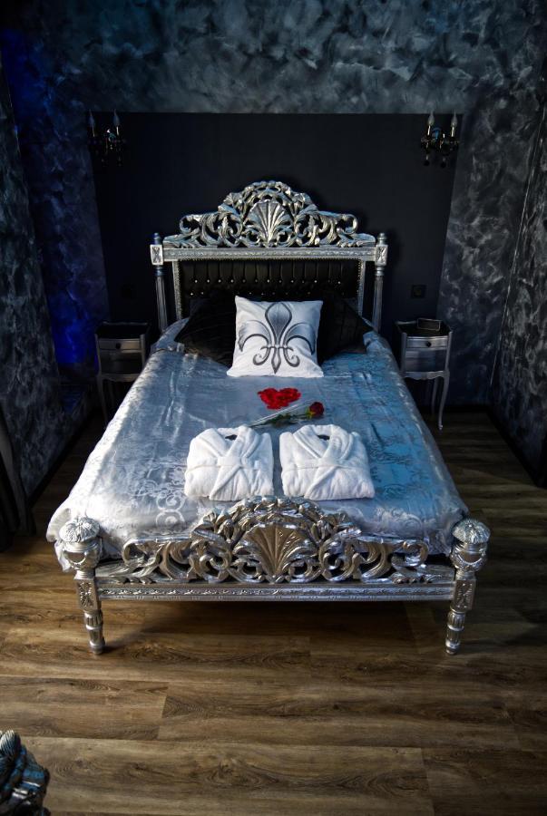 Nuit Romantique - Jacuzzi - Beziers - Romance Royale Εξωτερικό φωτογραφία