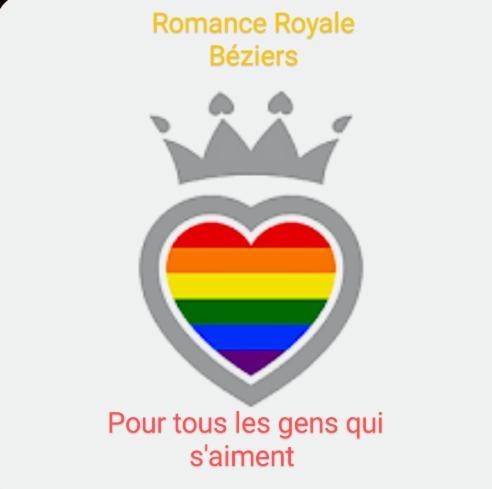 Nuit Romantique - Jacuzzi - Beziers - Romance Royale Εξωτερικό φωτογραφία